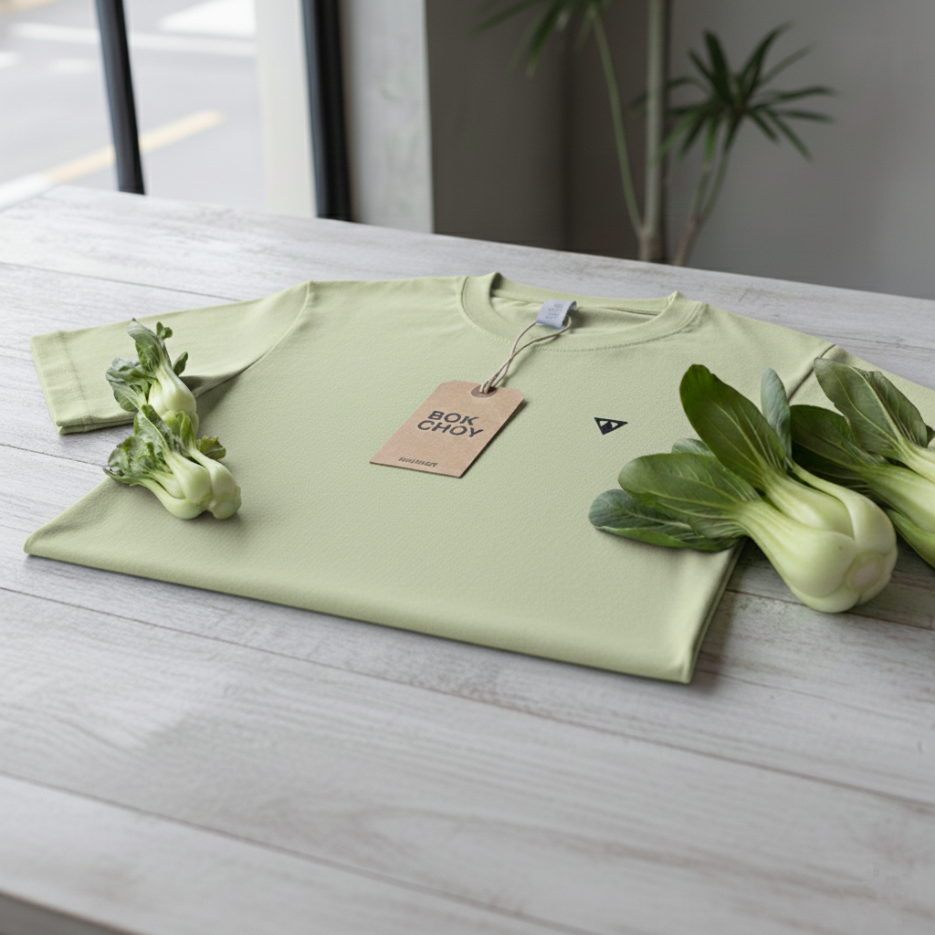 Bok Choy: el color que une equilibrio, intención y estilo personal