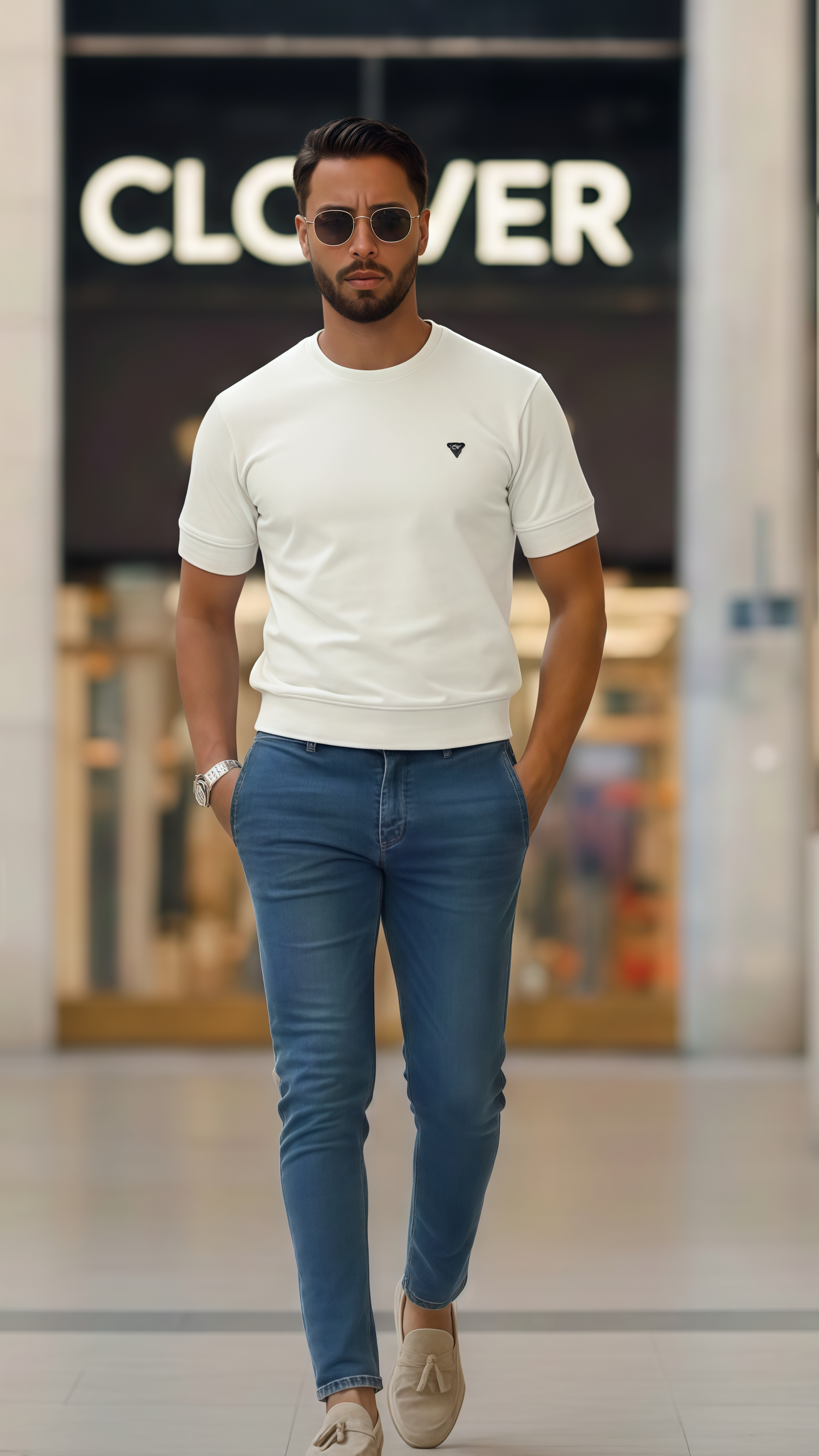 Camiseta  Marshmallow